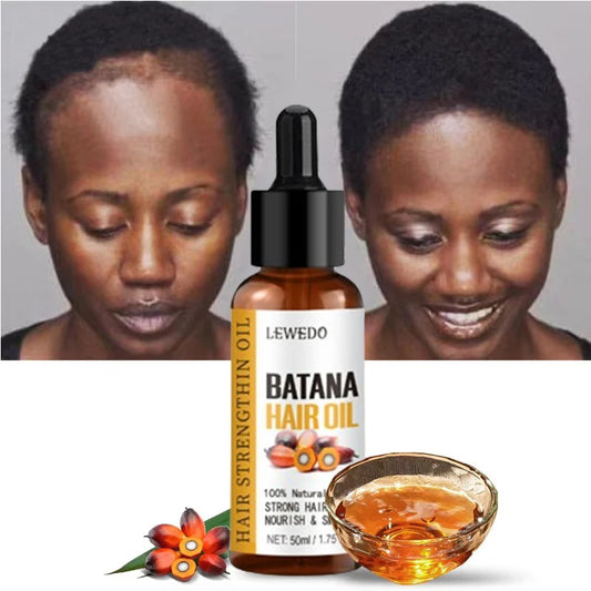 Pure Batana Oil Nourish Shiny Hair Healthy Hair Care Anti Hair Loss