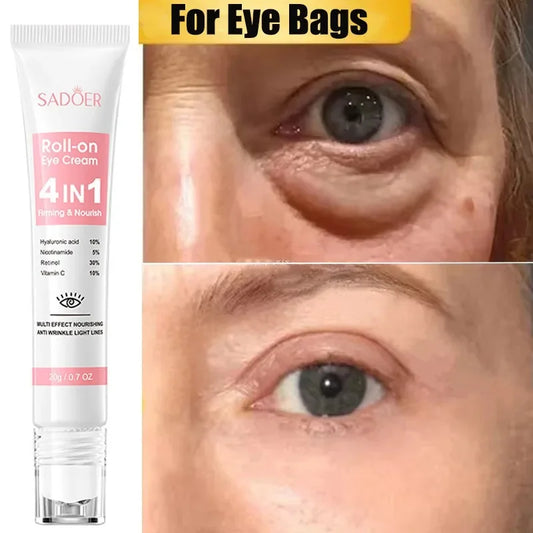 Anti Dark Circle Puffiness Brighten Eye Care